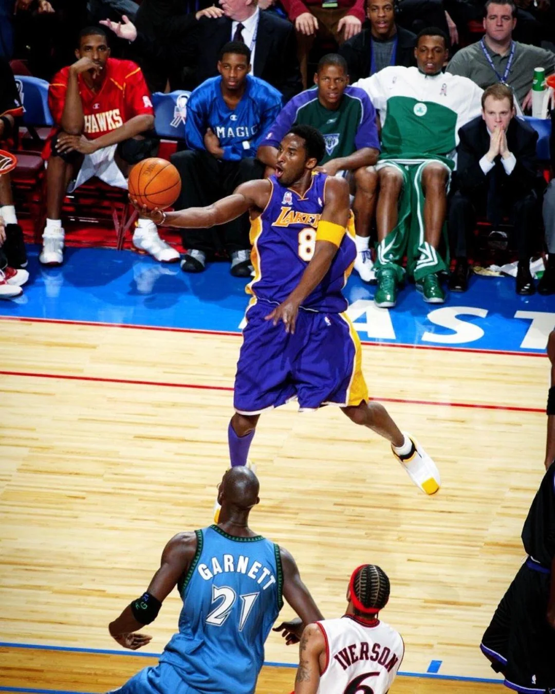 Should the NBA Bring Back Team Jerseys for the All-Star Game? ⭐️