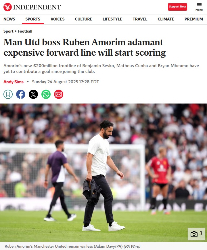 Fulham vs Man United: VAR Drama & Striker Woes
