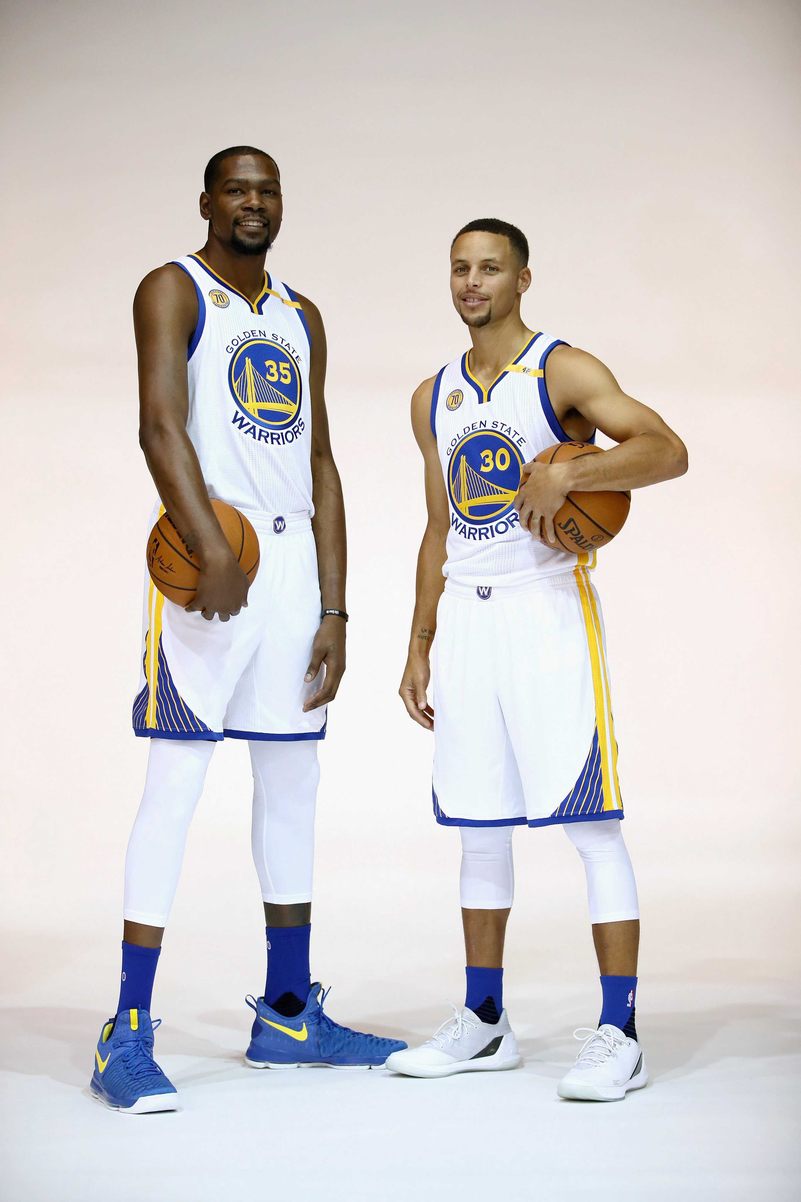 Is Steph All-Time Better Than KD?