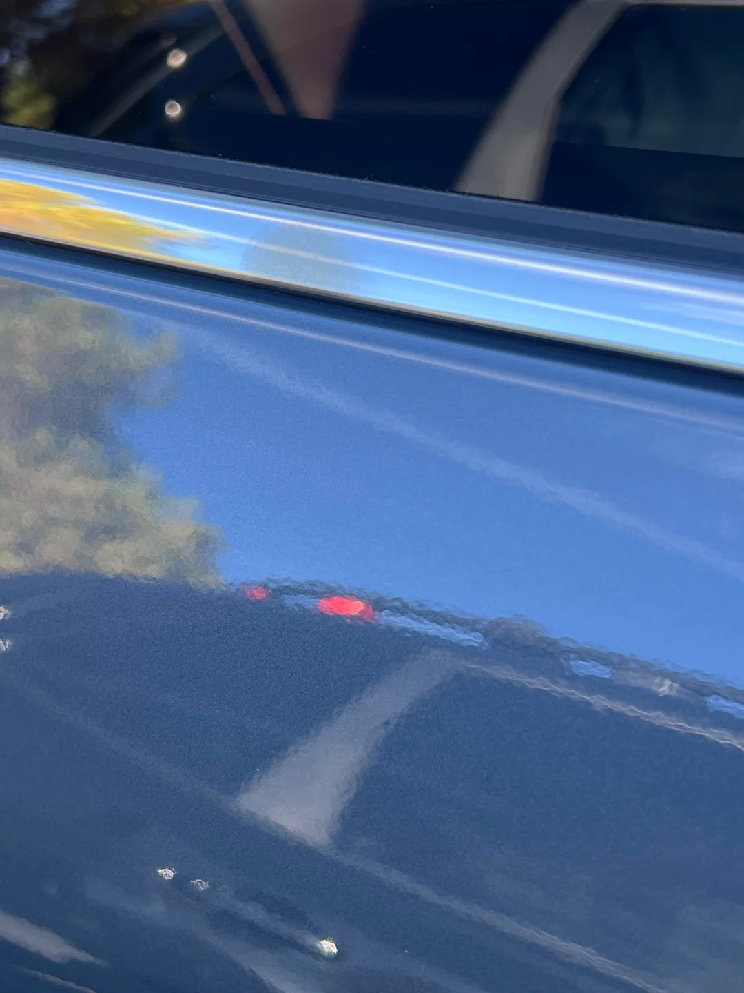 My Girl's New Car Has a Mysterious Stain I Can't Get Off