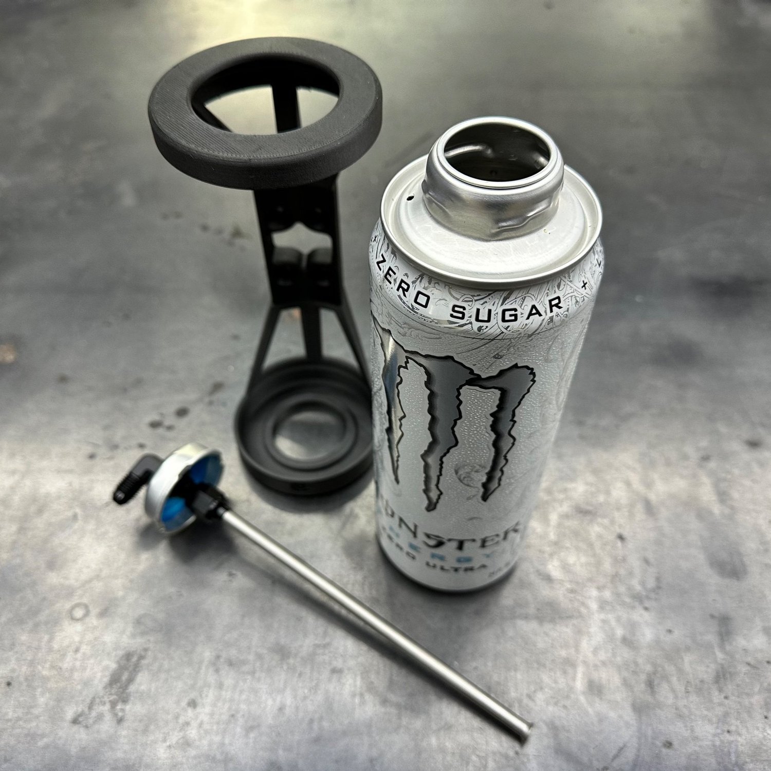 The Energy Drink Trap