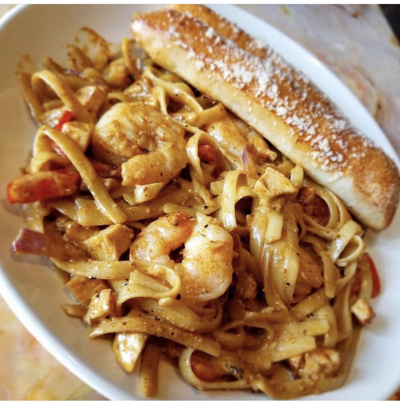 the $7 pasta trick that lasts 3 days 🍝💰
