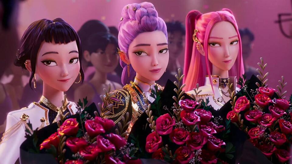 KPop Demon Hunters Sing-Along: Netflix’s Next Frozen? 🎤