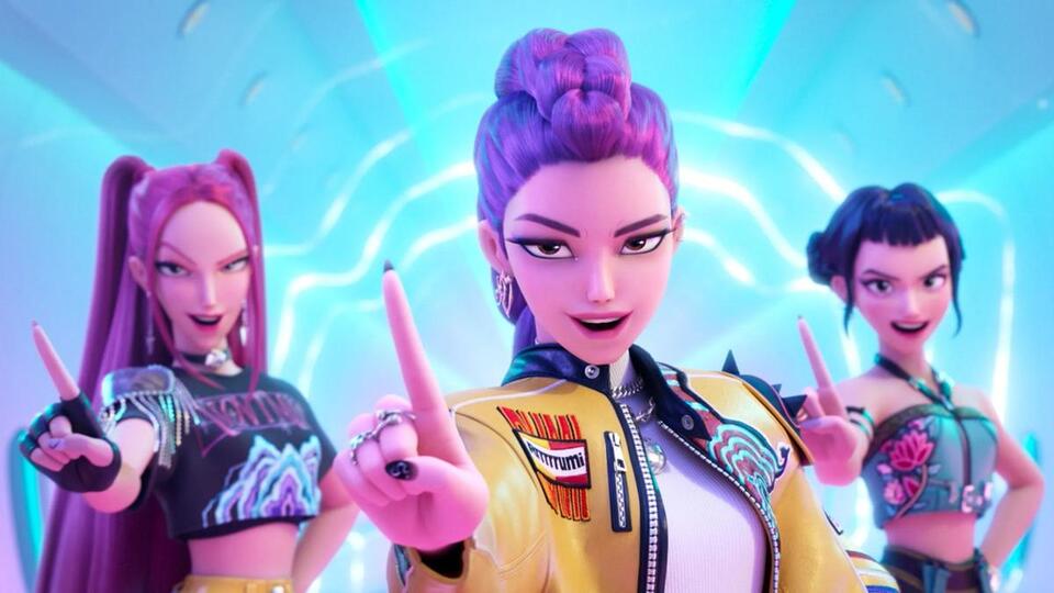 KPop Demon Hunters Sing-Along: Netflix’s Next Frozen? 🎤