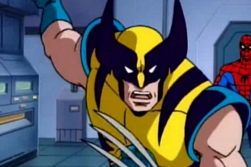 Wolverine Cartoon’s Wild Batman Illusion 😳