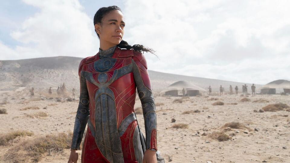 Chloé Zhao Spills on Eternals' Wild Budget 💸