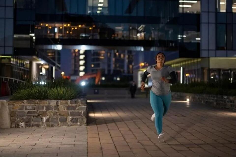 Why this dad’s 5 a.m. runs with his daughter matter