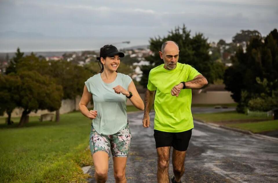 Why this dad’s 5 a.m. runs with his daughter matter