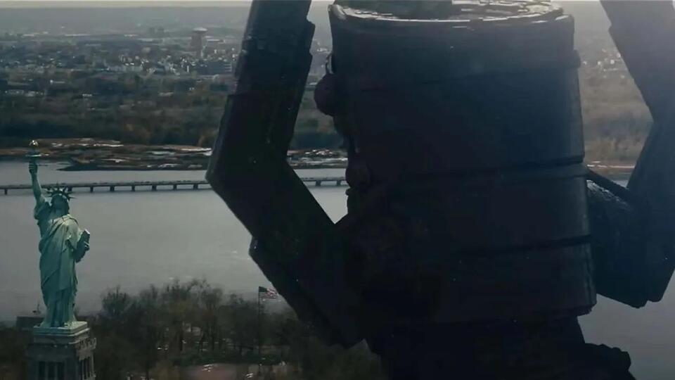 Galactus Almost Looked WAY Scarier 😱