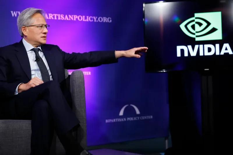 Nvidia’s About to Show Off—Again