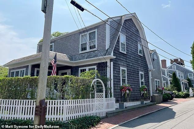 Nantucket cottage marks a new chapter for Belichick