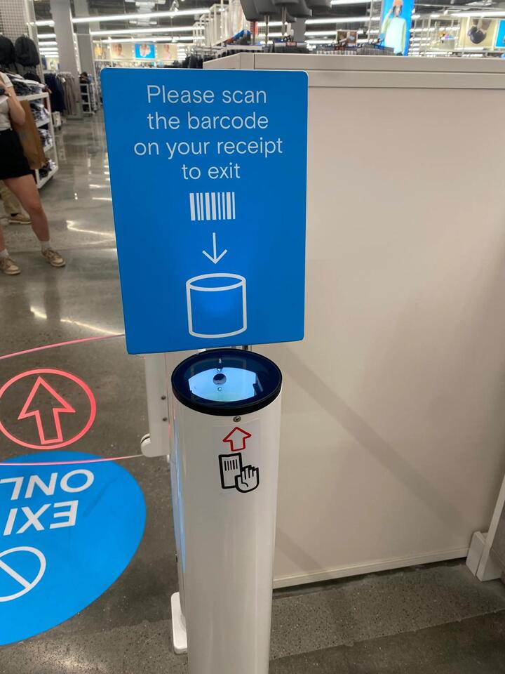 Self-Checkout Drama: Are Receipts the New Bottleneck?
