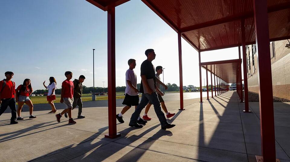 Public Schools Are Losing Students Fast
