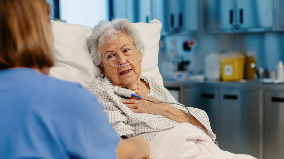 Medicare’s Hospital Coverage Has a Shocking Limit