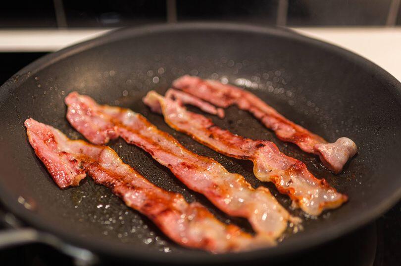 Undercooked Bacon Nightmare: Pork Worms in Brain?!