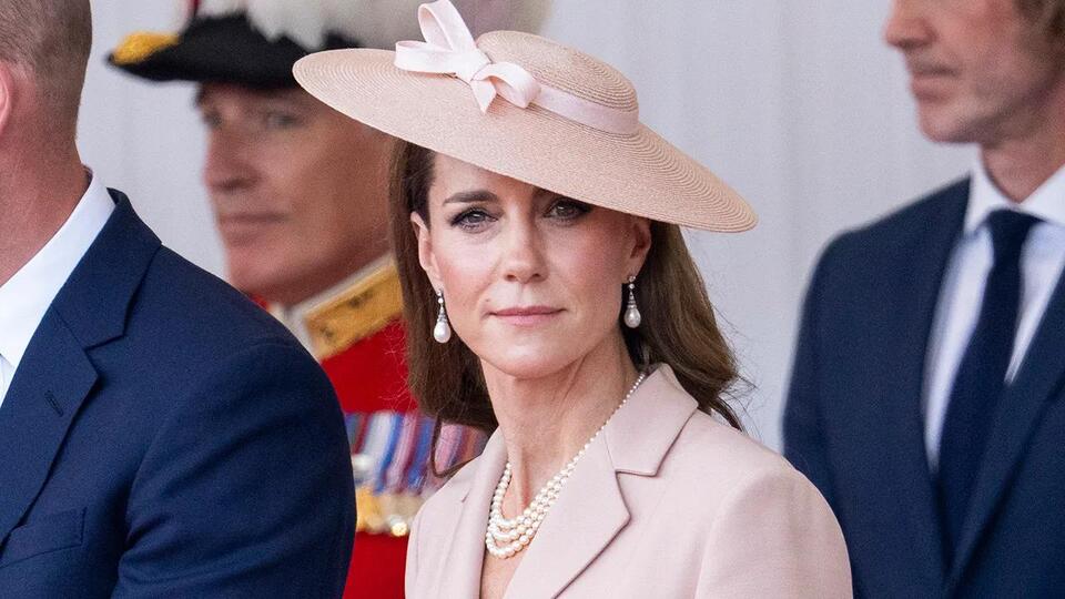 Kate Middleton’s Blonde Hair = Remission?