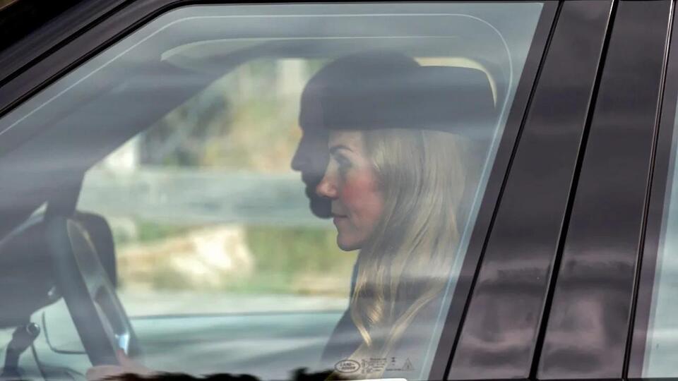 Kate Middleton’s Blonde Hair = Remission?