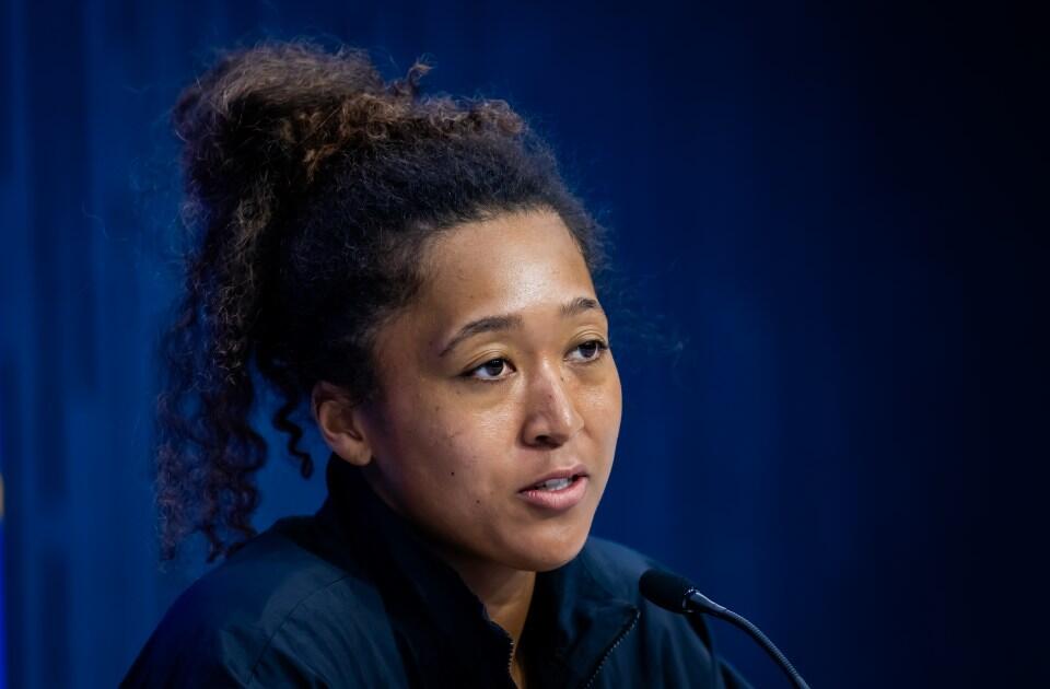 Naomi Osaka Gets Real About Postpartum Struggles