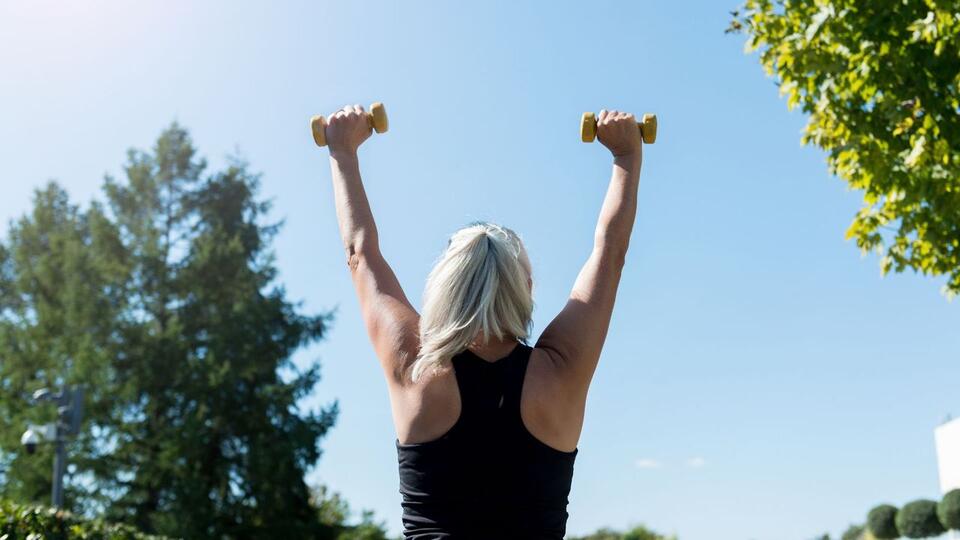 How Heavy Should You Actually Lift?