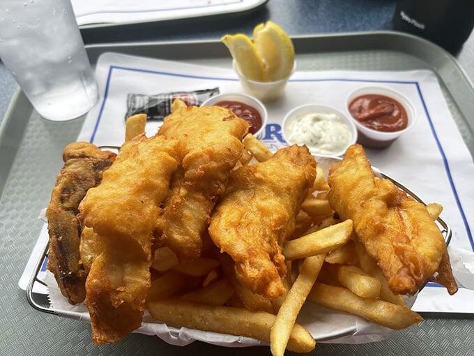 Ventura’s seafood spot locals can’t stop raving about