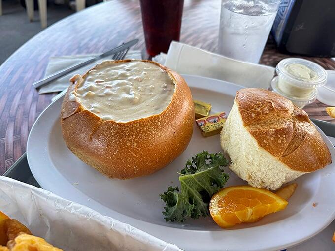 Ventura’s seafood spot locals can’t stop raving about