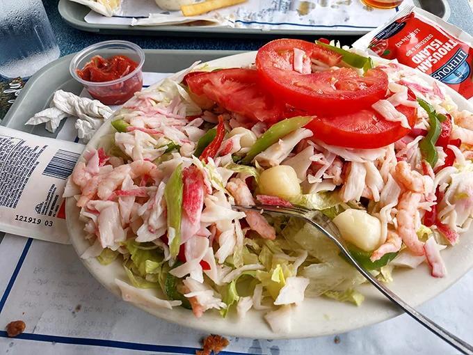 Ventura’s seafood spot locals can’t stop raving about