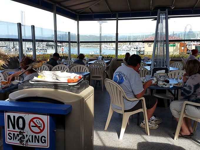 Ventura’s seafood spot locals can’t stop raving about