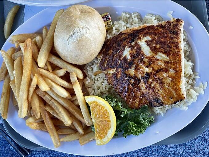 Ventura’s seafood spot locals can’t stop raving about