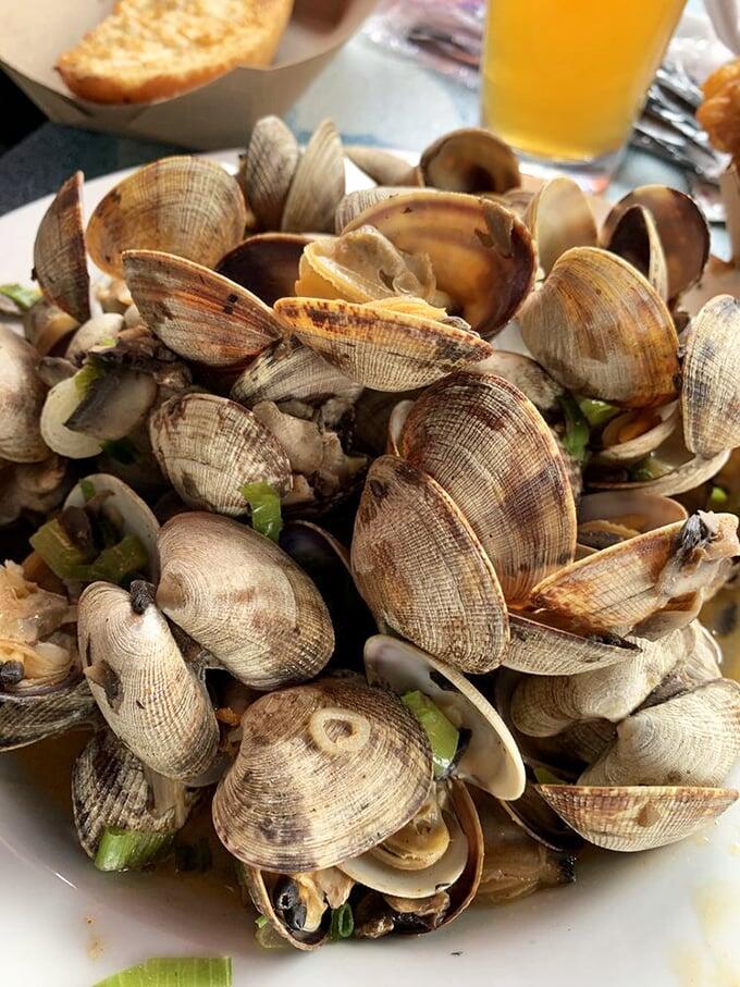 Ventura’s seafood spot locals can’t stop raving about