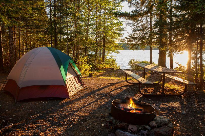 Camping Hack: Keep the Woods Happy!