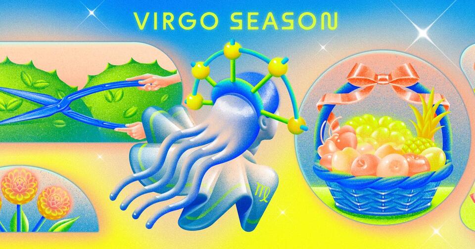 Virgo Season Vibes: Drama, Glow-Ups & Exes?!