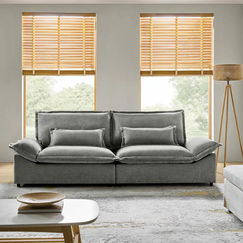 Cloud Couch on Sale—Major Cozy Vibes!