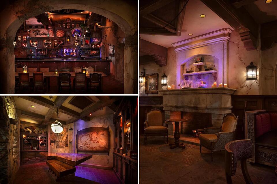 Pirates of the Caribbean tavern craze hits Disney World