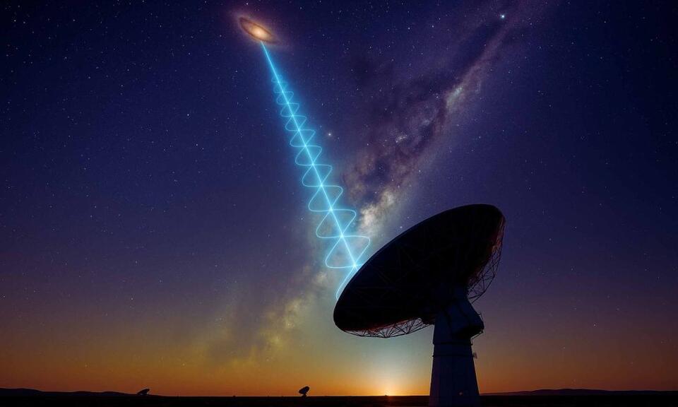 Space Just Sent Us 249 Mysterious Signals!