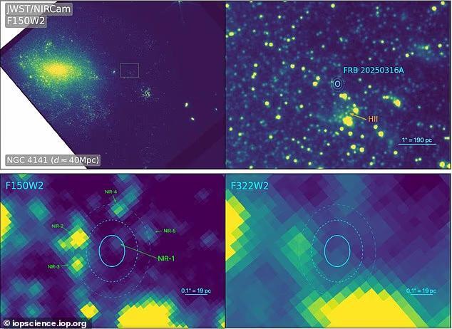 Deep Space Signal Mystery Solved?!