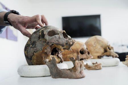 Ancient DNA Uncovers a Lost Human Lineage