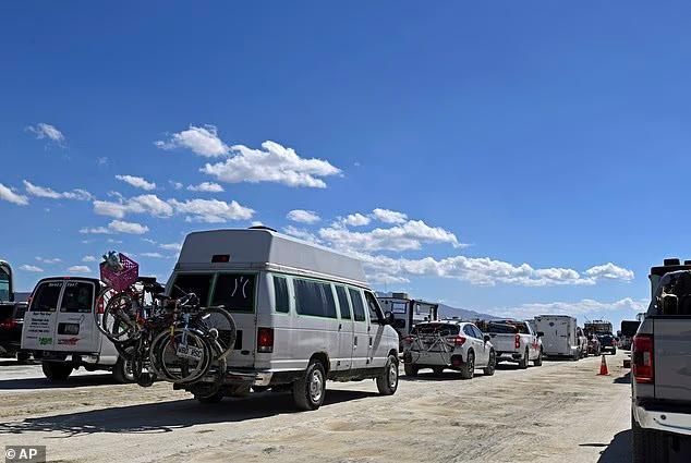 Burning Man's Wildest Rules Exposed