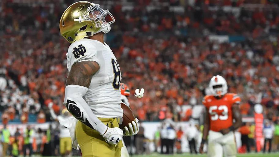 Irish vs. Canes: Early Odds & Season Opener Hype