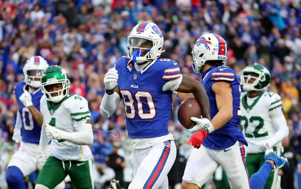 Buffalo Bills’ surprise roster shakeup