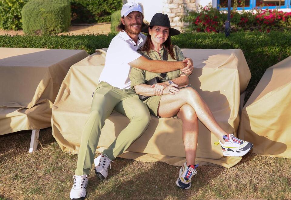 Fleetwood’s First PGA Win: Wife Clare Absent