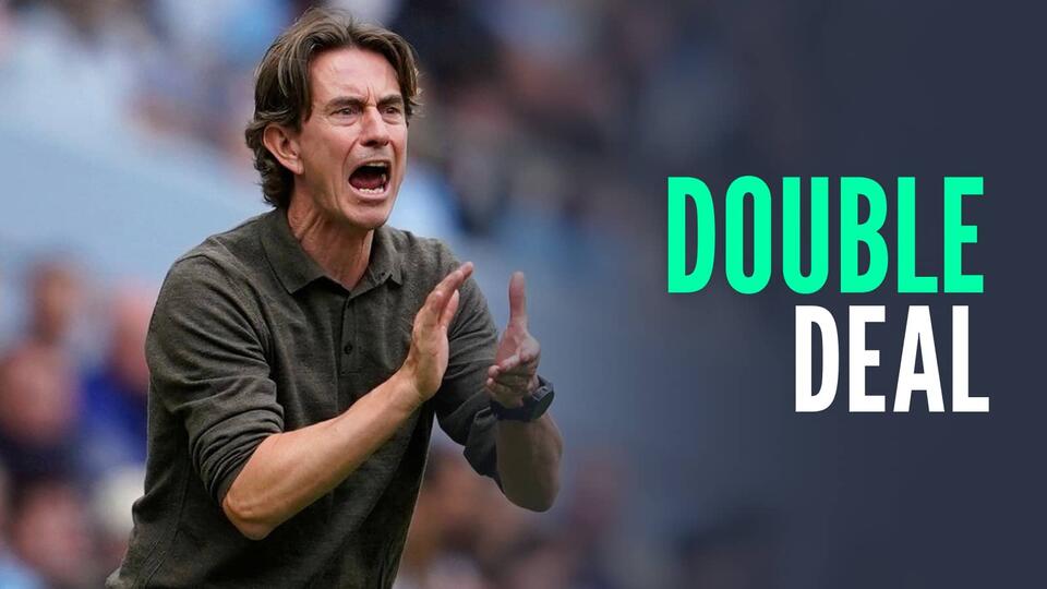 Spurs Eye Blockbuster Double Swoop!