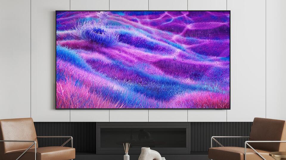 Are Giant TVs the Future of Home Cinema?