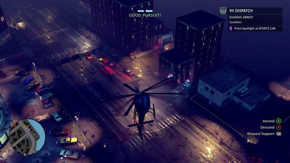 Would You Play Cop in a Retro Crime Game?