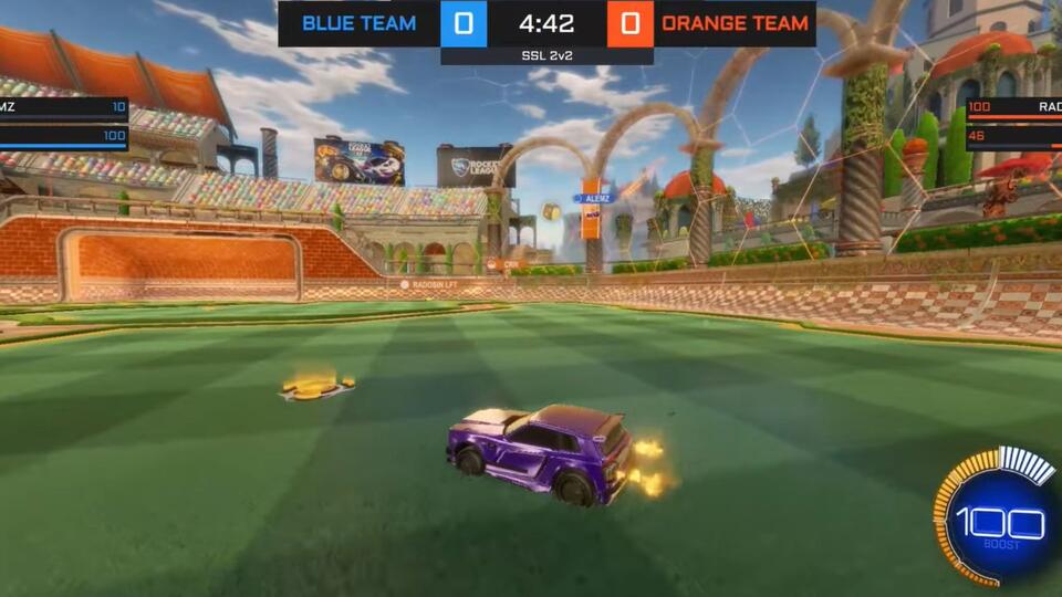 Would You Play a Game With No Pause?