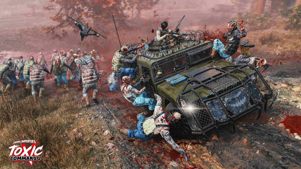 Is Toxic Commando the New Zombie King?