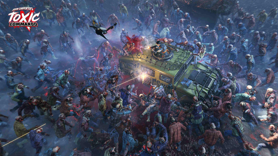 Is Toxic Commando the New Zombie King?