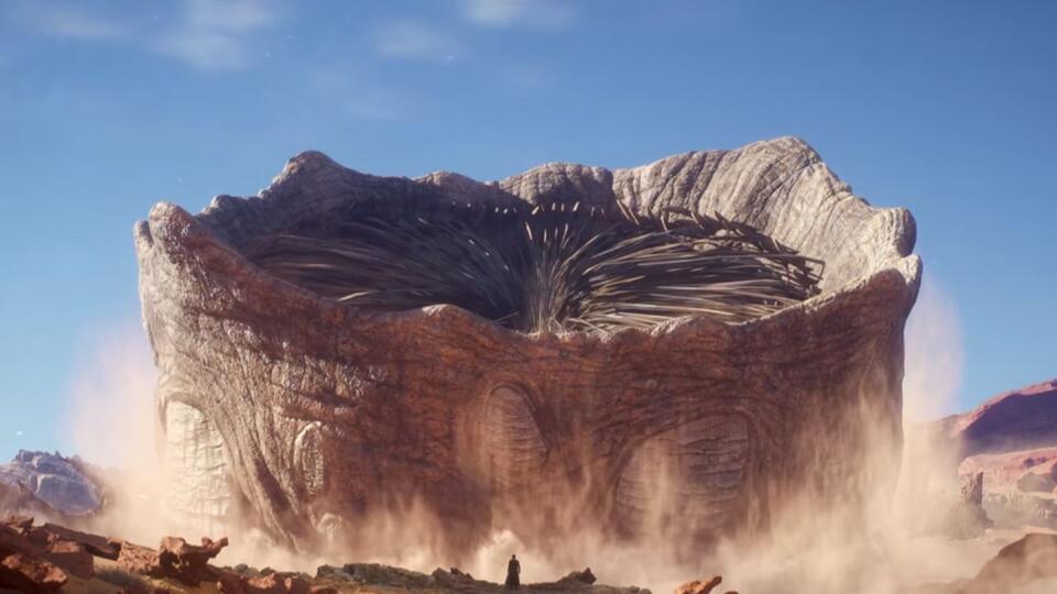 Will Sandworm Riding Break Dune: Awakening?