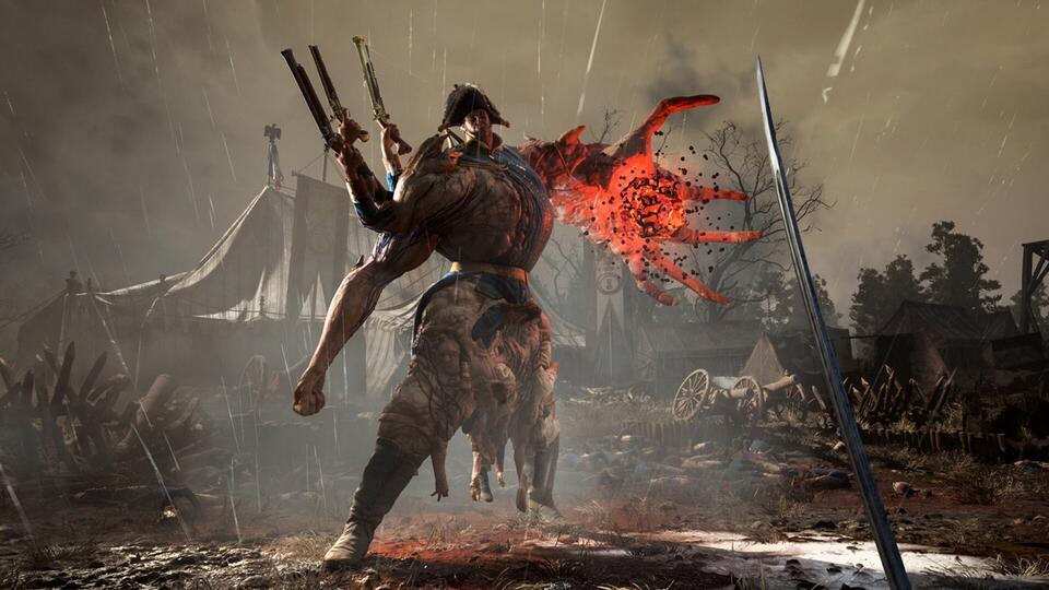 Is Valor Mortis the Next Soulslike Revolution?