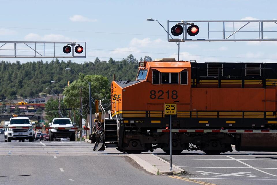 Buffett Nixes BNSF-CSX Merger Talk—But Look at These New Rail Routes!