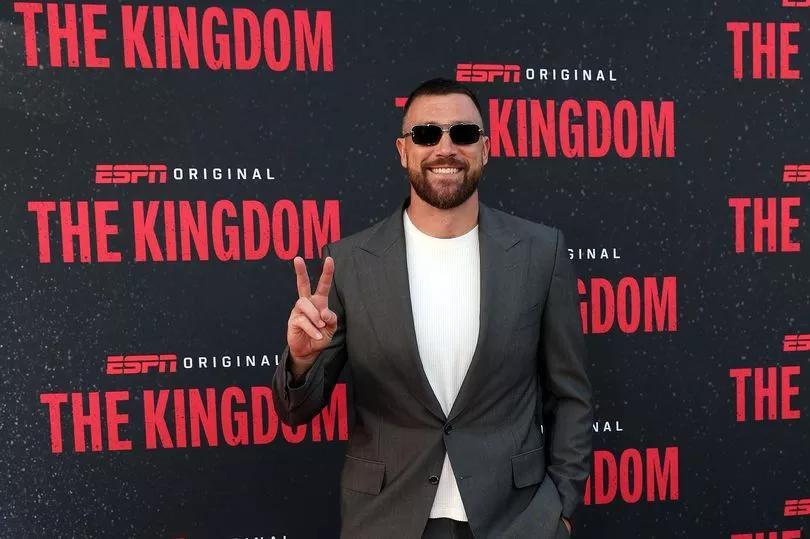 Travis Kelce’s $500K ride steals the Chiefs show